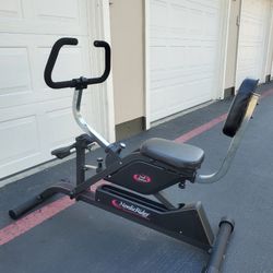 NordicRider Dual Motion Exercise Machine - Full Body Workout