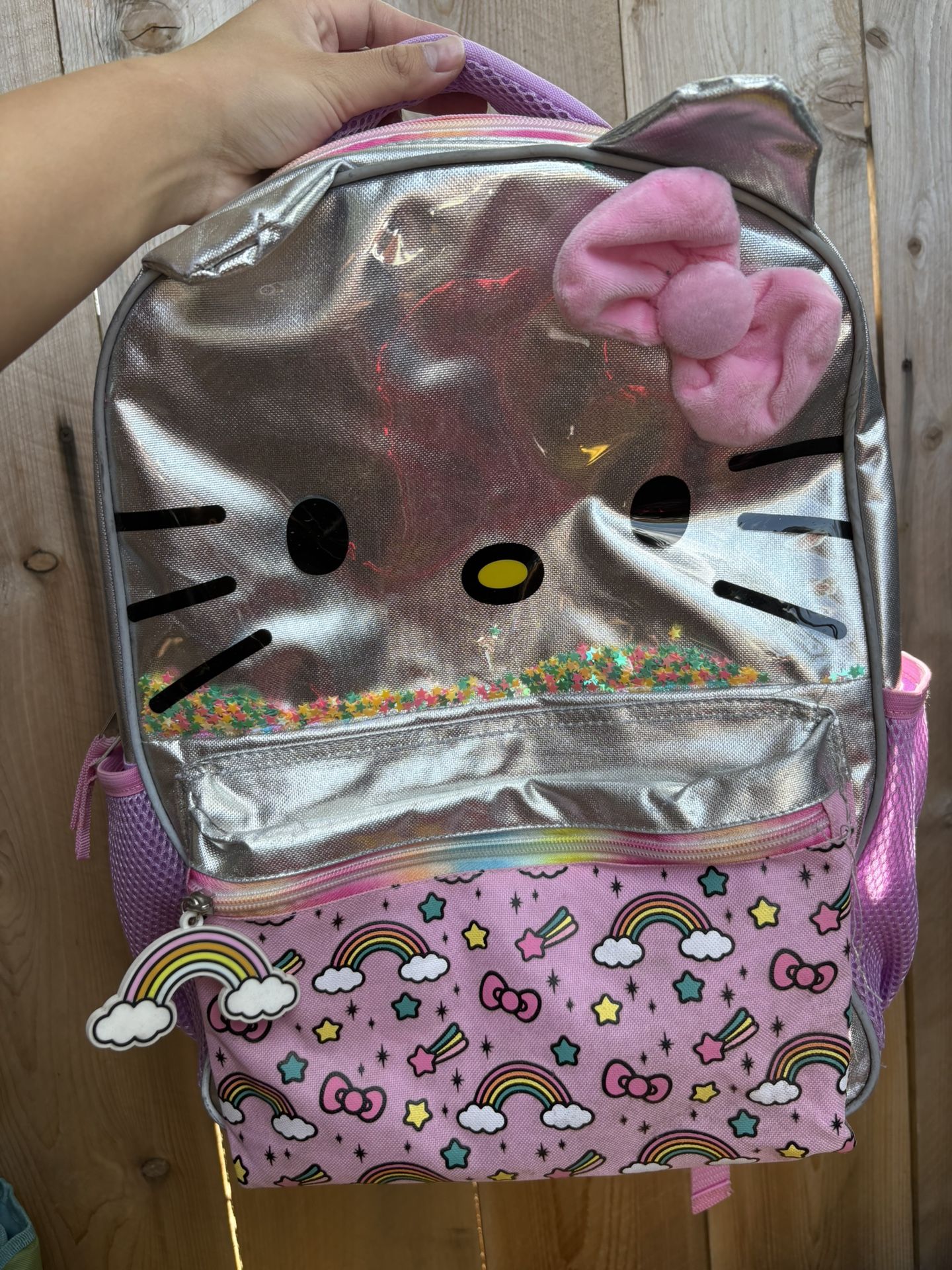 Hello Kitty Backpack