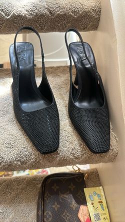 Zara High Heels