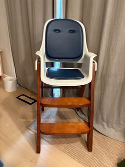 Oxo tot sprout convertible high chair