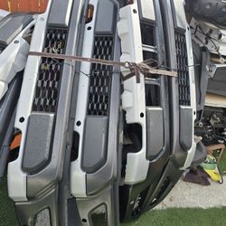 2023 FORD RAPTOR FRONT BUMPER EACH
