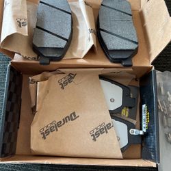 Ceramic Brake Pads New !!