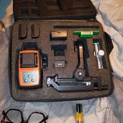 Dovoh Self-Leveling Laser Level - Beam - Like New