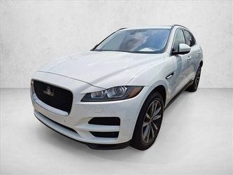 2020 Jaguar F-PACE