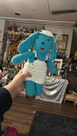 Crochet Plushie