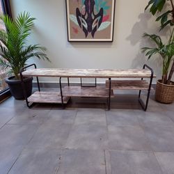 Industrial act Book Stand