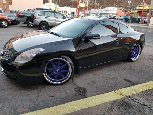 2008 Nissan Altima Se Coupe 6sd 135 000 Miles Beautiful Car For 2008 Nissan Altima Se Coupe 6sd 135 000 Miles Beautiful Car