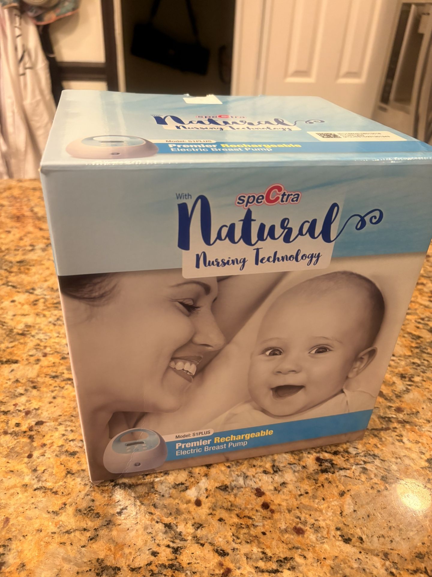 Spectra Cordless Pump