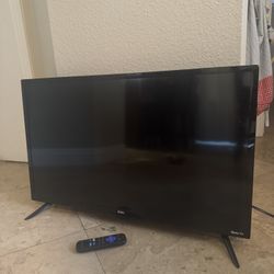 32 Inch Onn Roku Smart TV