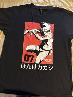 Naruto shirt