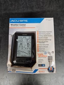 Acurite Weather Center Device