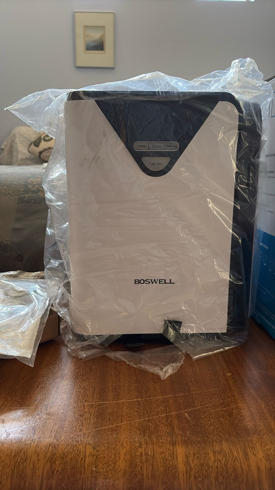 Boswell Oxygen Machine-NEW