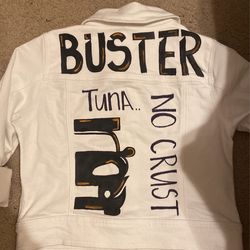 Fast & Furious Painted Jacket