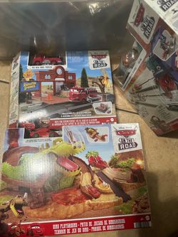 Disney cars