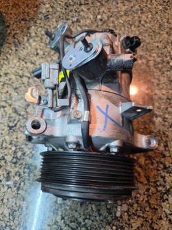 AC Compressor INFINITI Q50 Q60