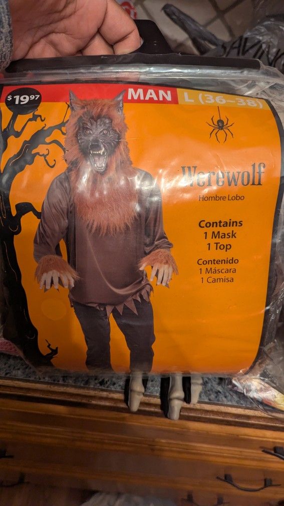 Halloween Costume 