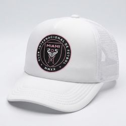 Inter Miami Trucker Hats