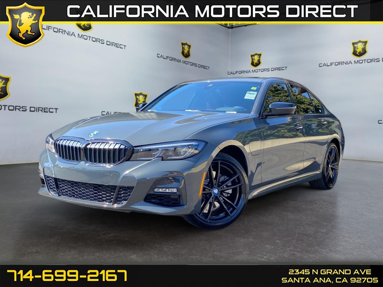 2022 BMW 3 Series