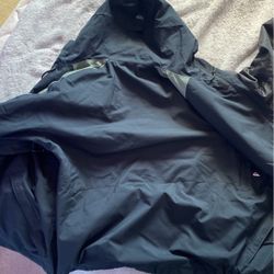Snowboard Jacket QS