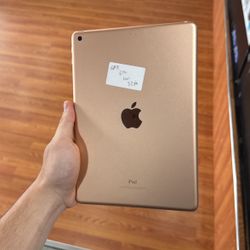 iPad 6th Gen 32GB WiFi Only Used 