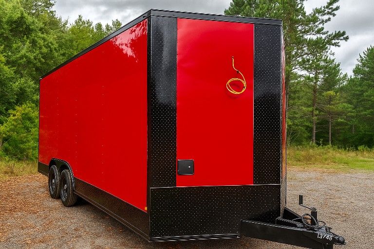 🚚 Alabama Trailer Blowout – Rent To Own From $99/Month – No Credit Check!