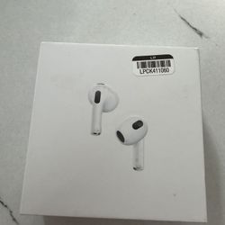 Apple MPNY3AM/A AirPods (3rd generation)