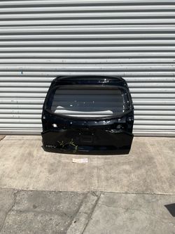 2023 2025 HONDA HRV HR-V REAR TRUNK LID TAIL GATE OEM