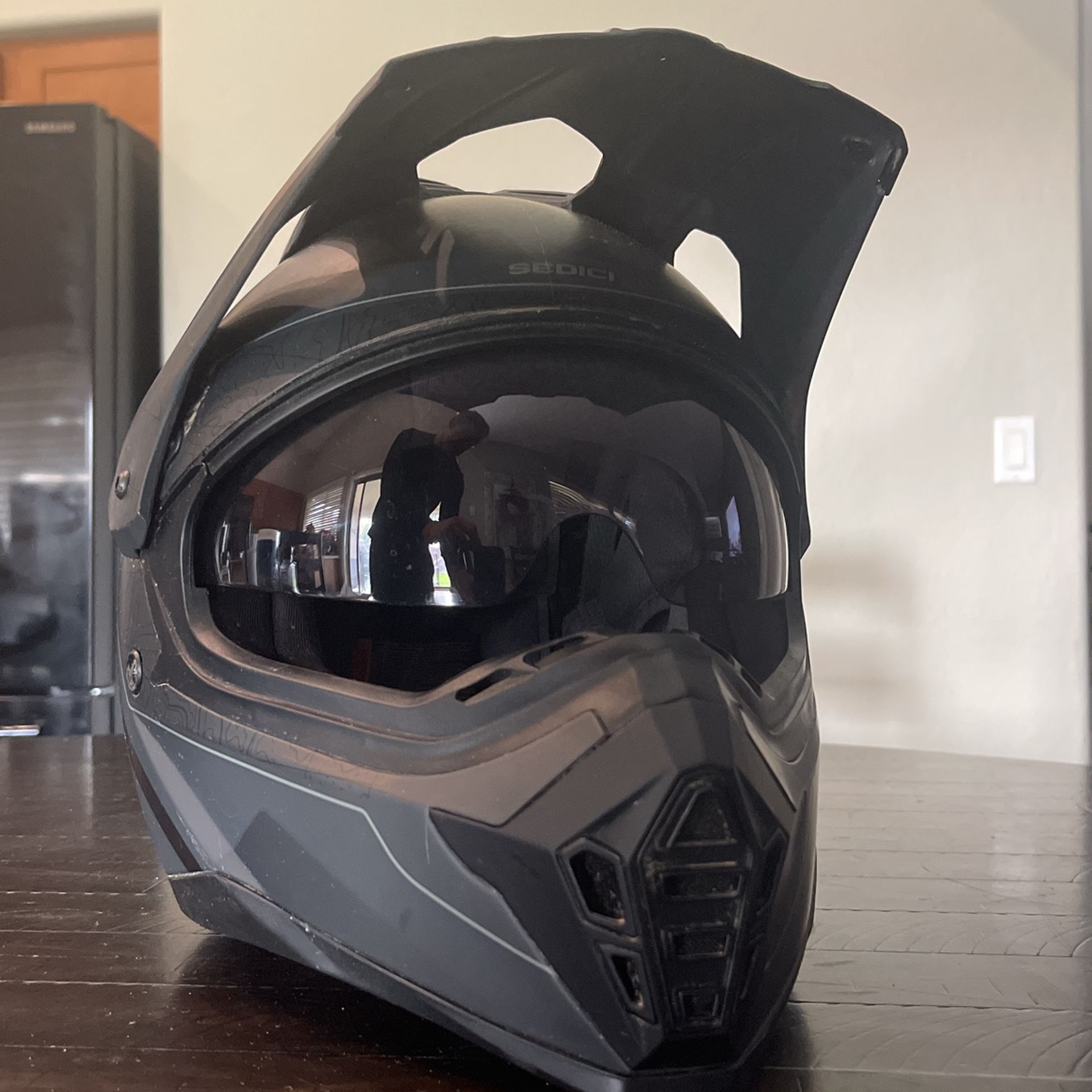 Dirtbike Helmet