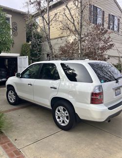 ACURA MDX