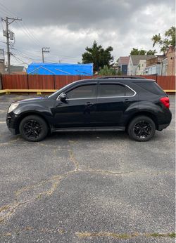 2014 Chevrolet Equinox