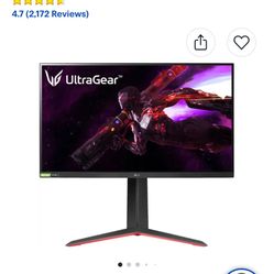 Gaming Monitor 