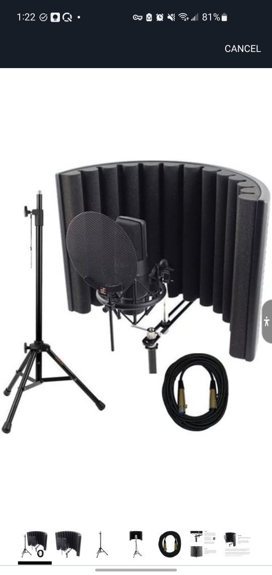 SE ELECTRONICS X1 S Complete Studio Bundle