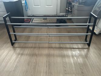 Shoe rack