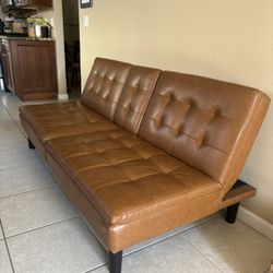 futon couch 