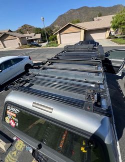 Prinsu roof rack