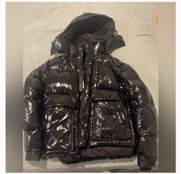 Amiri Puffer Coat