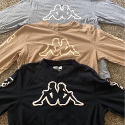 Kappa Long Sleeves