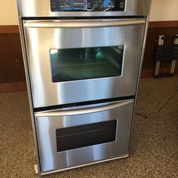 Kitchenaid  Double Convection Oven, KEBC208K stainless steel,