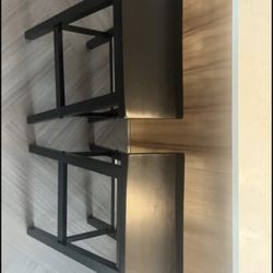 Bar Stools (set Of 2) 