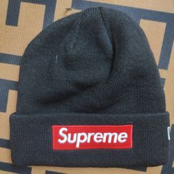 supreme beanie
