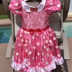 Minnie mouse costume disney store cheap