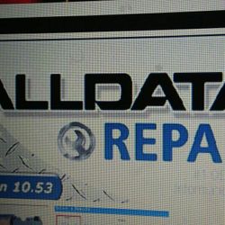 Alldata 10.53 Mitchell on demand
