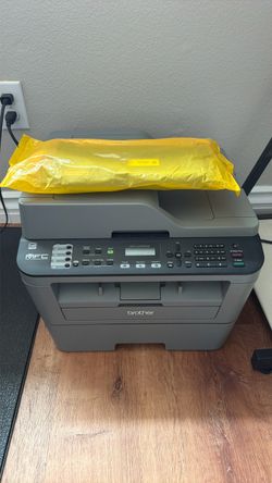 Brother MFC L-2700DW Laser All-in-One Printer + Toner