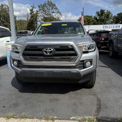 2016 Toyota Tacoma