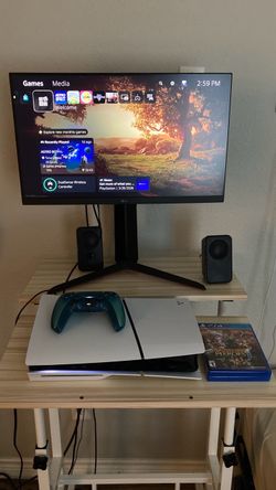 LG monitor for computer/PC/gaming