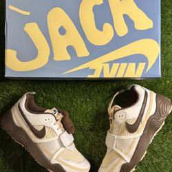 Nike zoom field jaxx Travis Scott size 10 ds-$220 