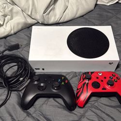 Xbox series s