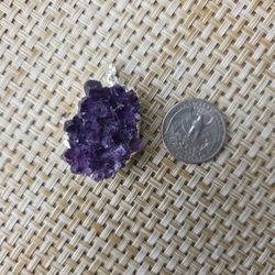 Amethyst Pendant 