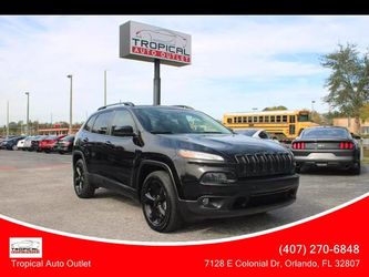 2018 Jeep Cherokee