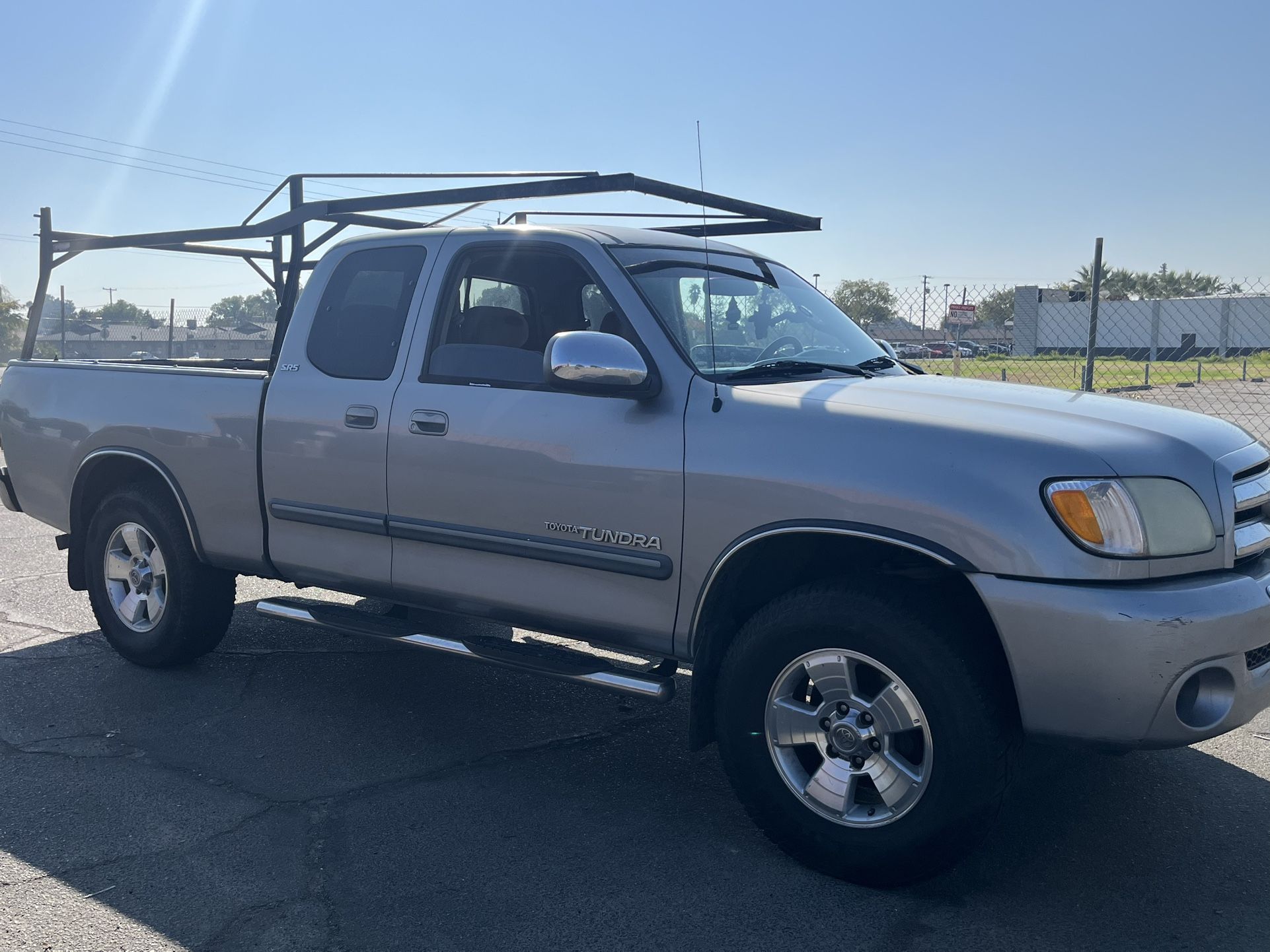 2003 Toyota Tundra